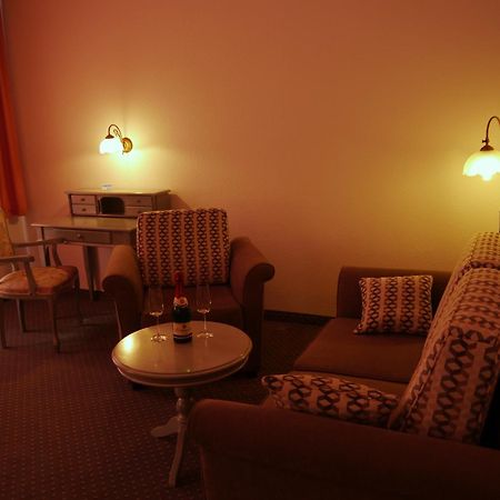 Hotel Esplanade Garni Кюлунгсборн Номер фото